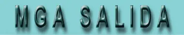 Mga Salida